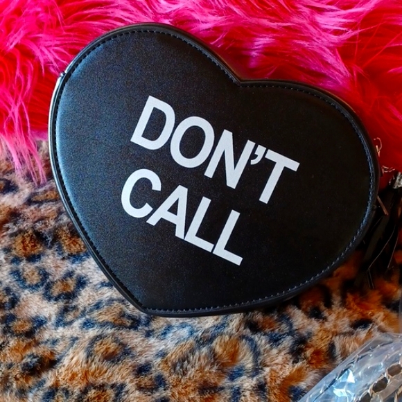 Sugar Thrillz Bags Dollskill Sugar Thrillz Dont Call Heart Shaped